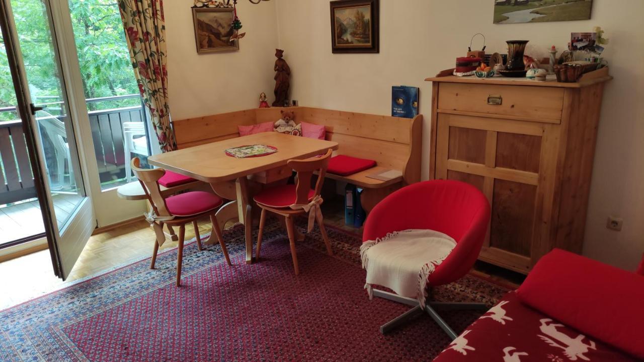 Alpenappartements Domicil Include Jokercard Зальбах-Хинтерглемм Экстерьер фото