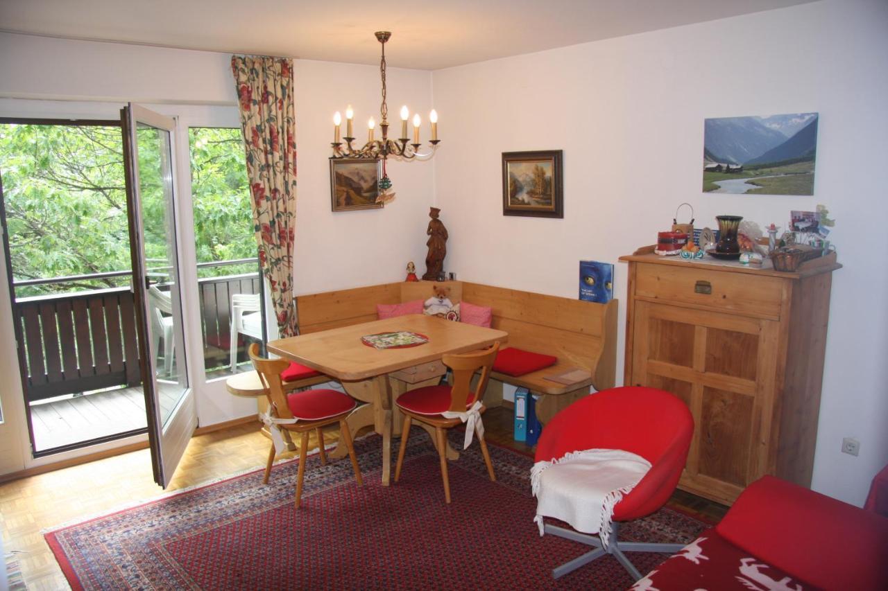 Alpenappartements Domicil Include Jokercard Зальбах-Хинтерглемм Экстерьер фото