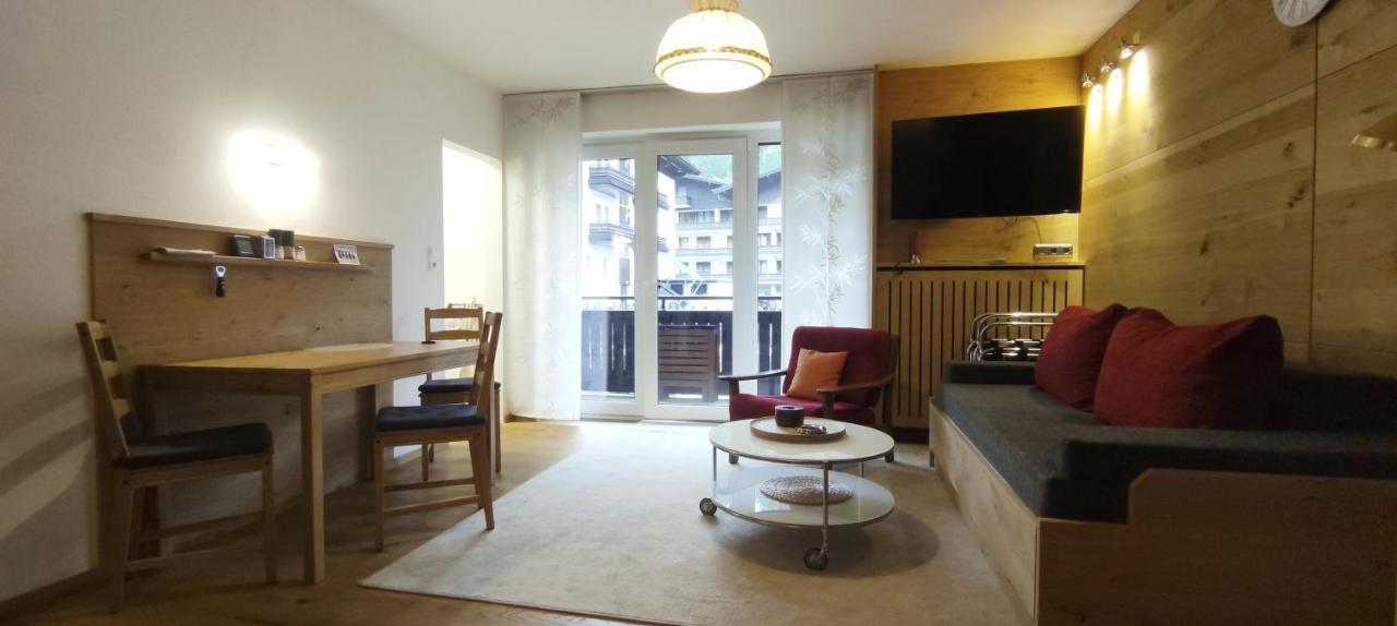 Alpenappartements Domicil Include Jokercard Зальбах-Хинтерглемм Экстерьер фото