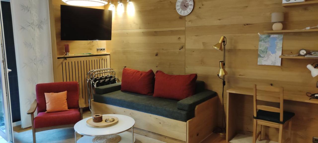 Alpenappartements Domicil Include Jokercard Зальбах-Хинтерглемм Экстерьер фото