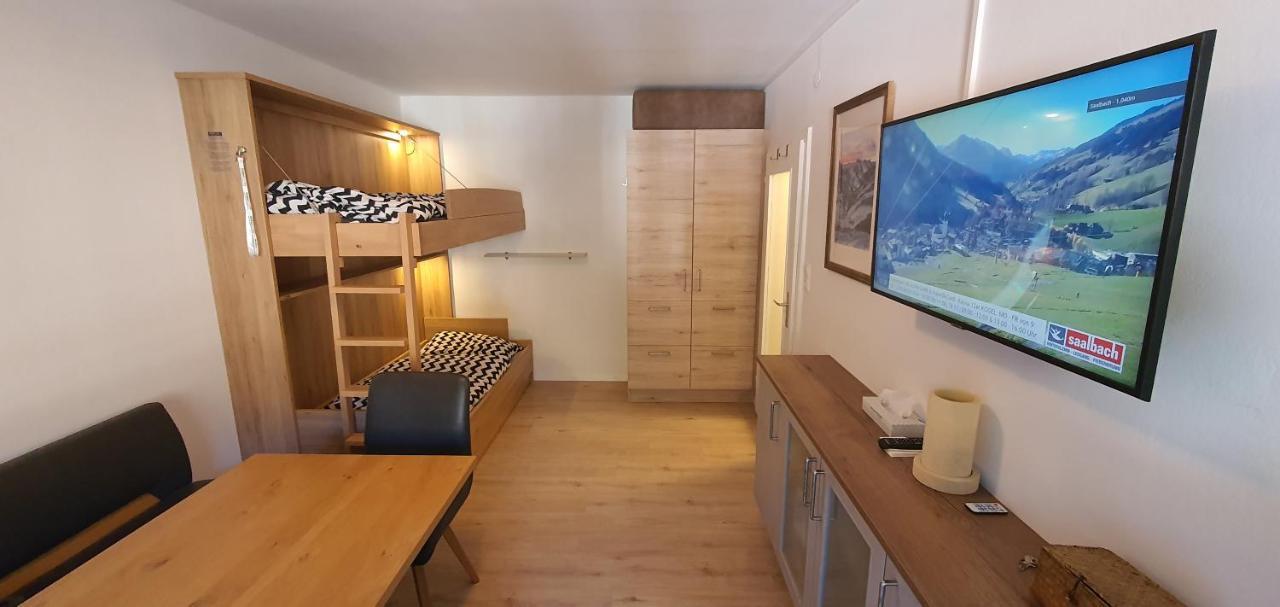 Alpenappartements Domicil Include Jokercard Зальбах-Хинтерглемм Экстерьер фото