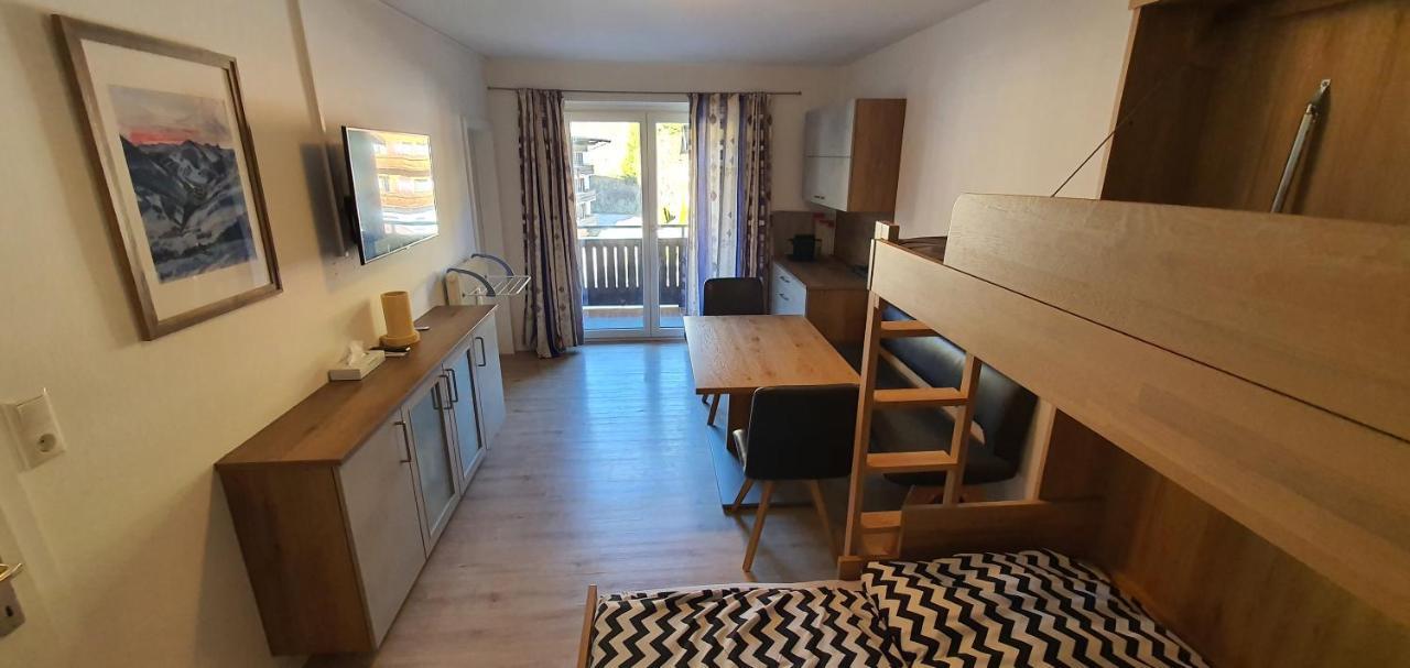Alpenappartements Domicil Include Jokercard Зальбах-Хинтерглемм Экстерьер фото