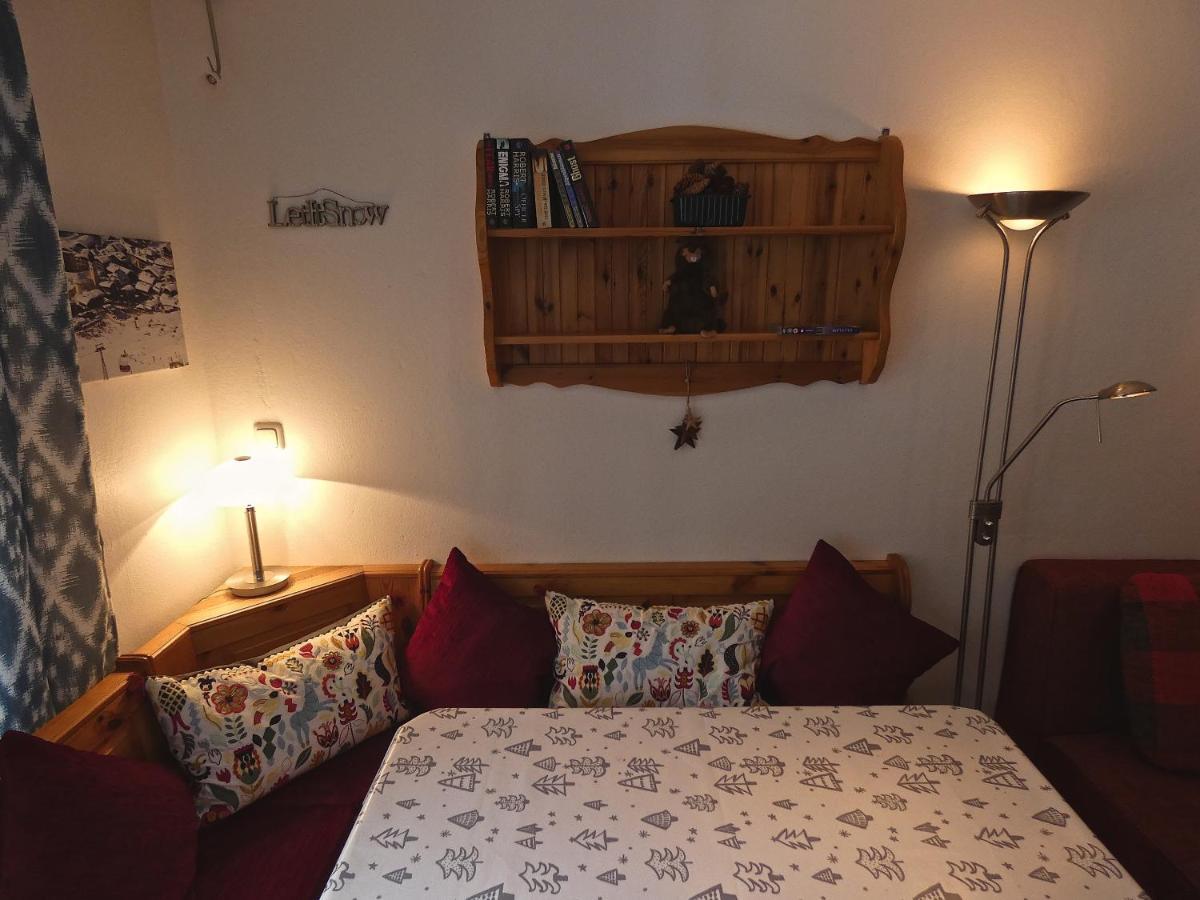 Alpenappartements Domicil Include Jokercard Зальбах-Хинтерглемм Экстерьер фото
