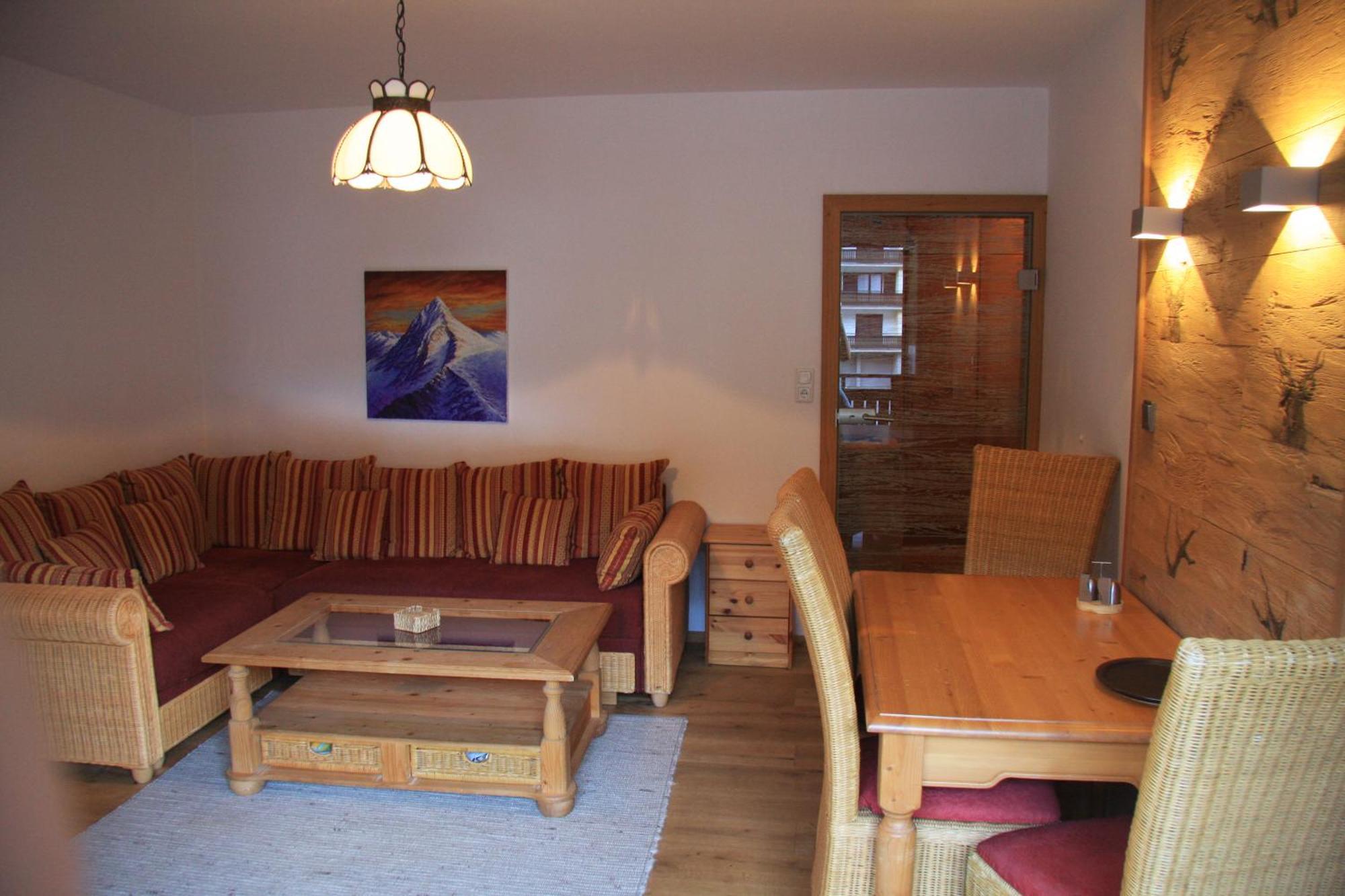 Alpenappartements Domicil Include Jokercard Зальбах-Хинтерглемм Экстерьер фото