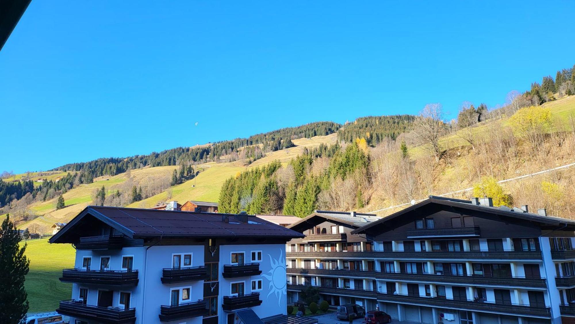 Alpenappartements Domicil Include Jokercard Зальбах-Хинтерглемм Экстерьер фото