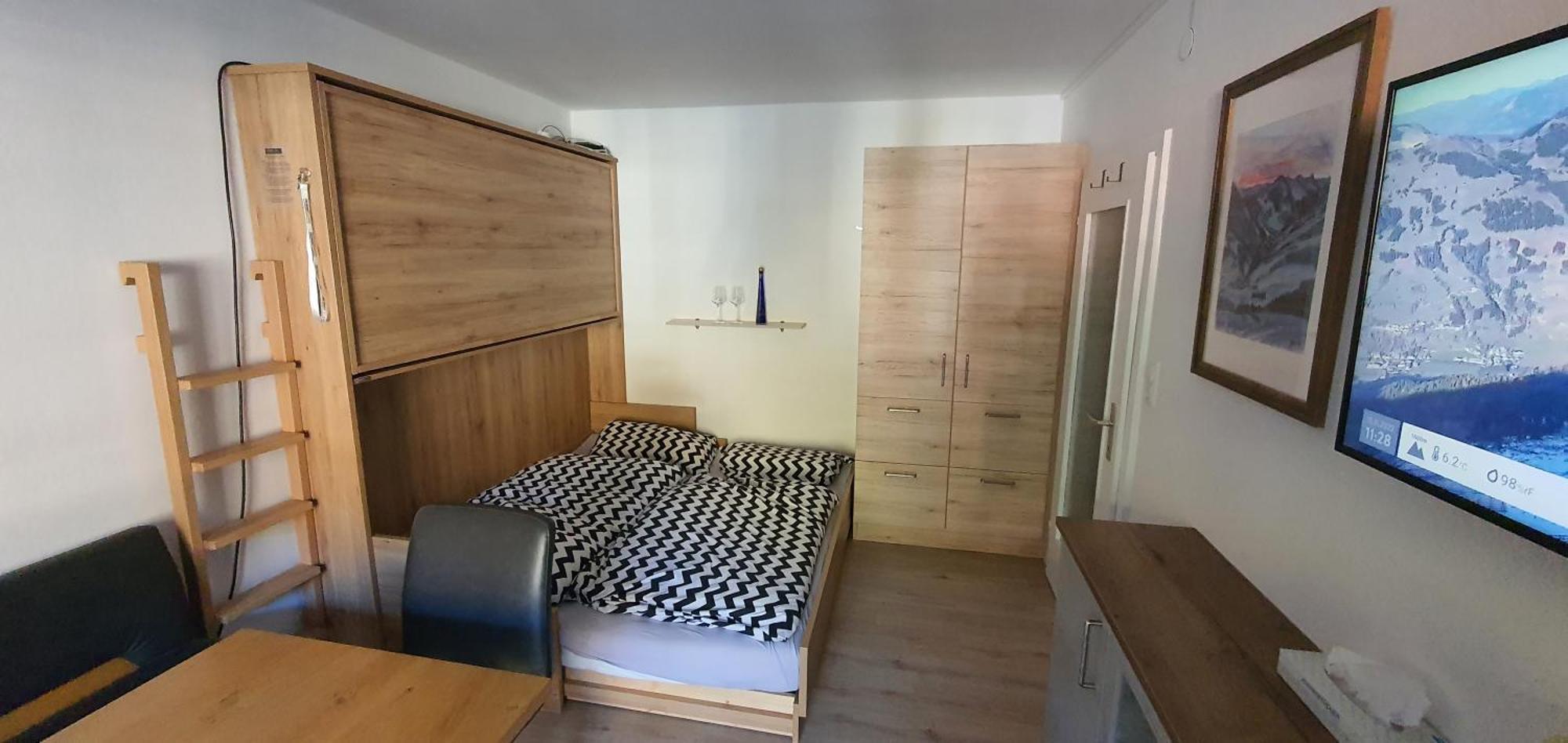 Alpenappartements Domicil Include Jokercard Зальбах-Хинтерглемм Экстерьер фото