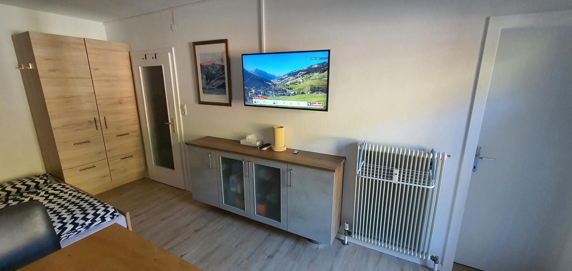 Alpenappartements Domicil Include Jokercard Зальбах-Хинтерглемм Экстерьер фото