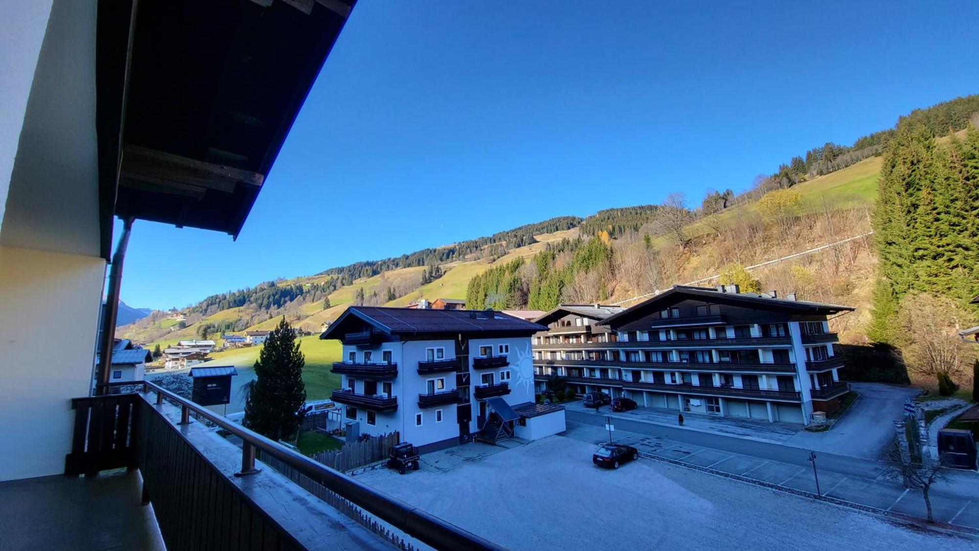 Alpenappartements Domicil Include Jokercard Зальбах-Хинтерглемм Экстерьер фото