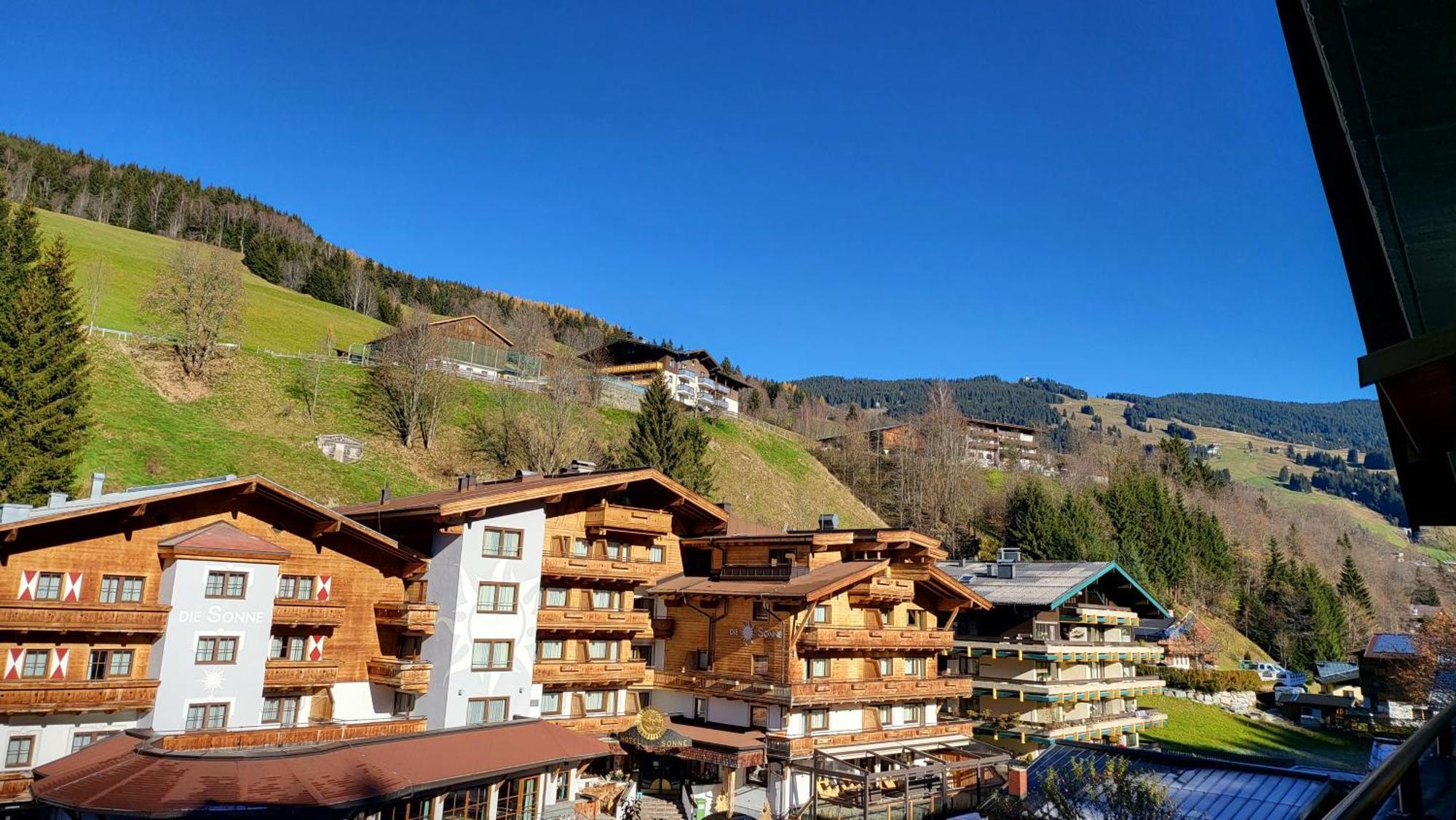 Alpenappartements Domicil Include Jokercard Зальбах-Хинтерглемм Экстерьер фото