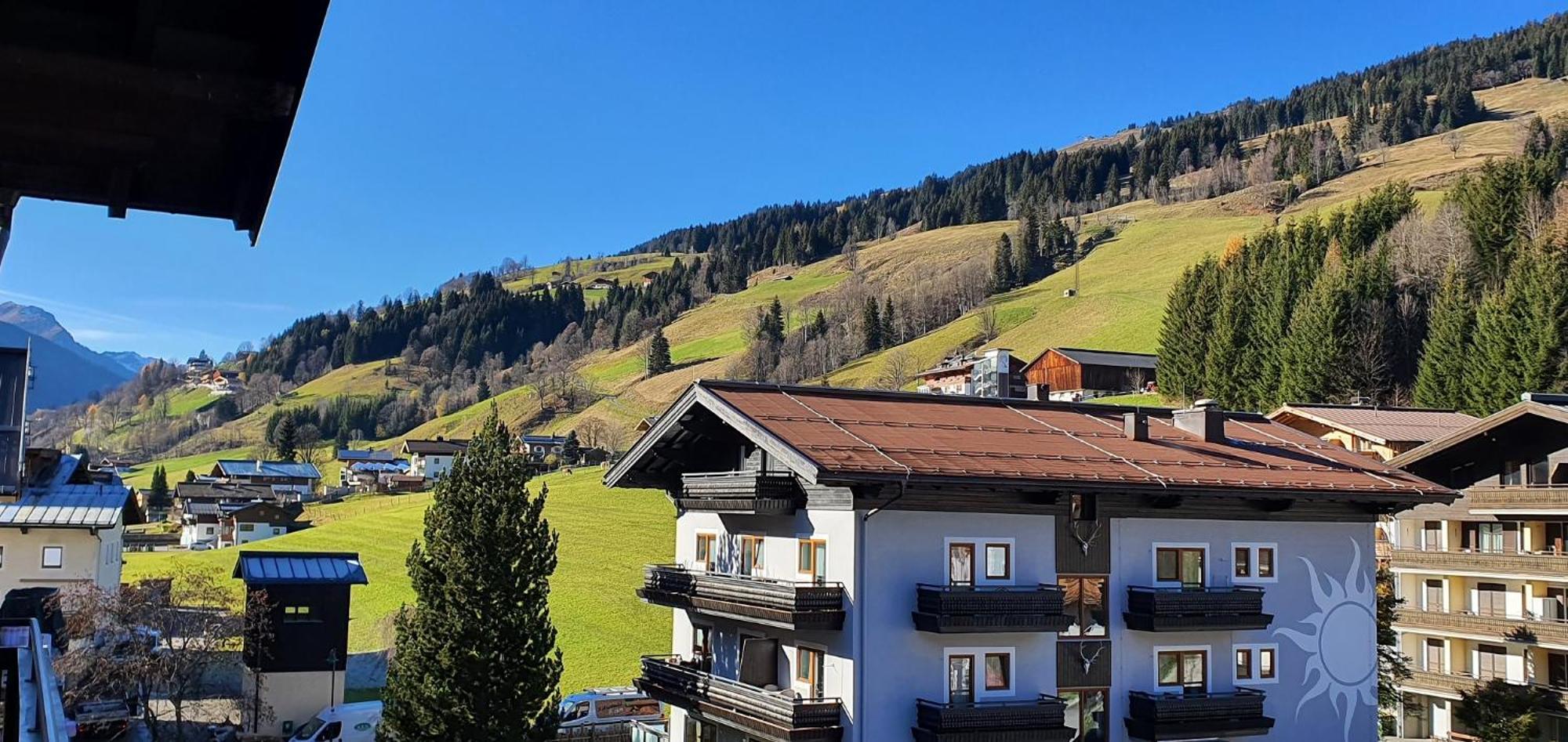 Alpenappartements Domicil Include Jokercard Зальбах-Хинтерглемм Экстерьер фото
