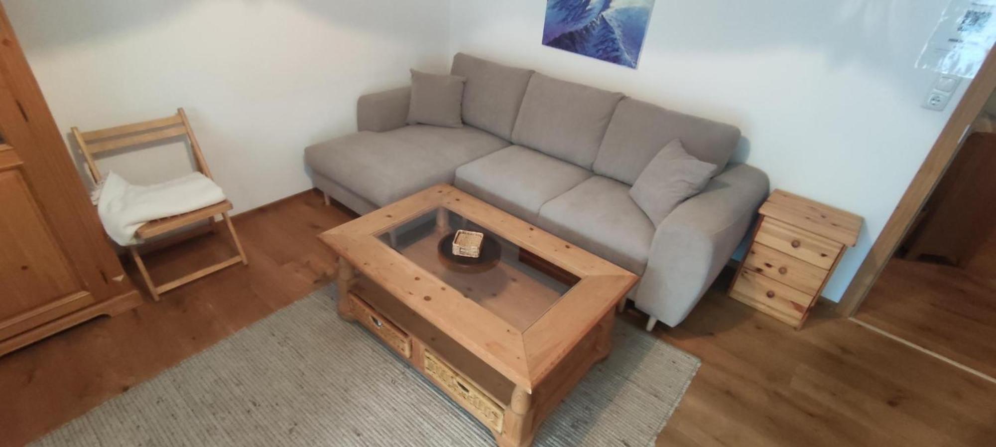 Alpenappartements Domicil Include Jokercard Зальбах-Хинтерглемм Экстерьер фото