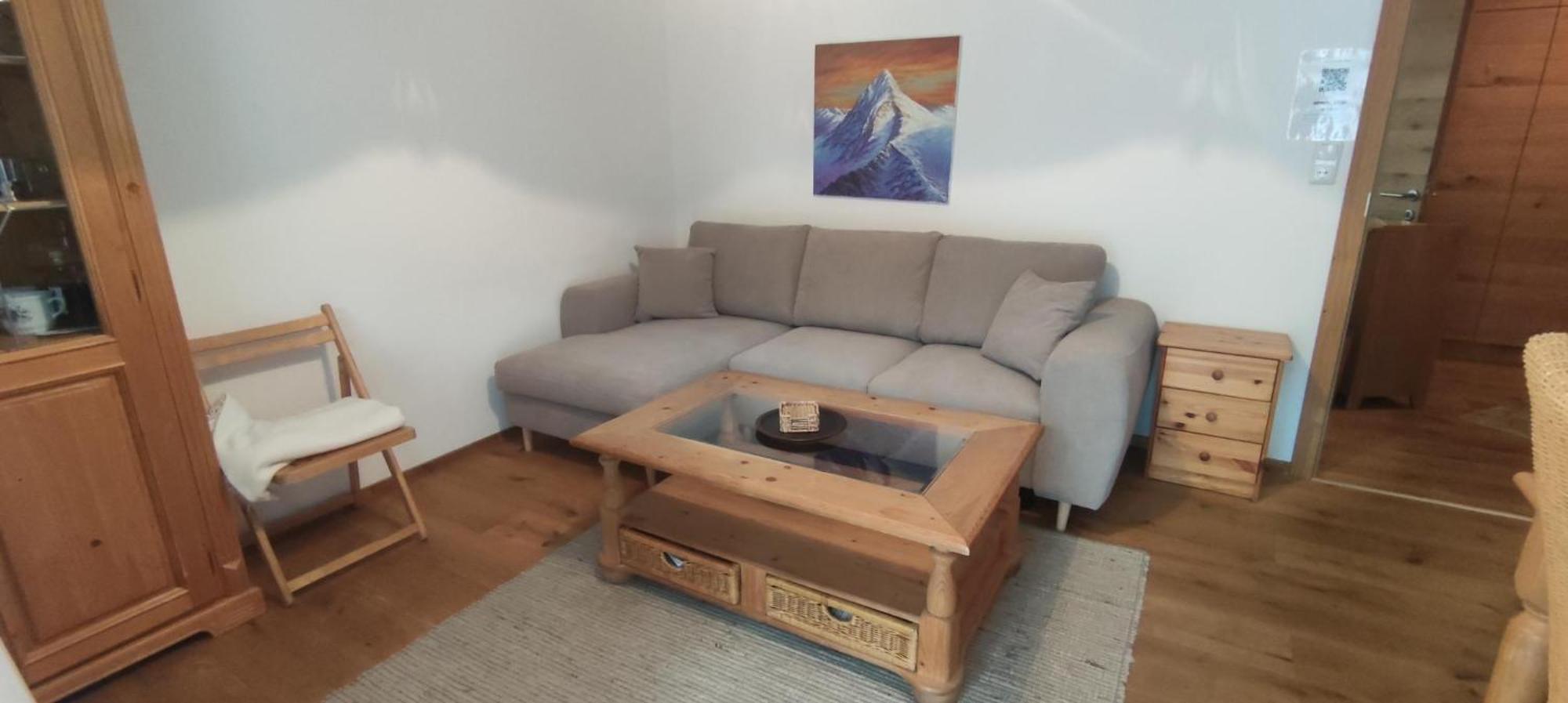 Alpenappartements Domicil Include Jokercard Зальбах-Хинтерглемм Экстерьер фото