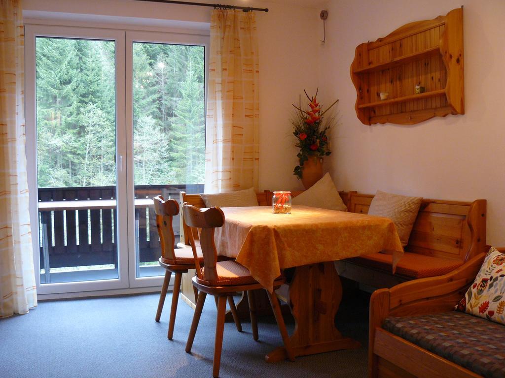Alpenappartements Domicil Include Jokercard Зальбах-Хинтерглемм Экстерьер фото