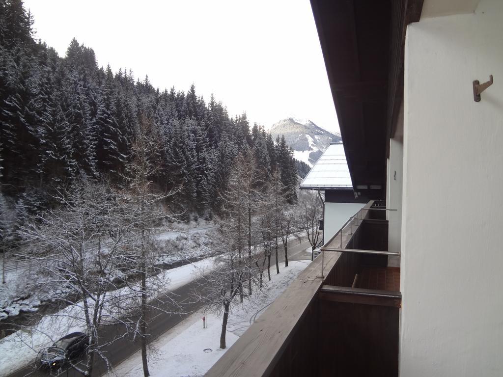 Alpenappartements Domicil Include Jokercard Зальбах-Хинтерглемм Экстерьер фото